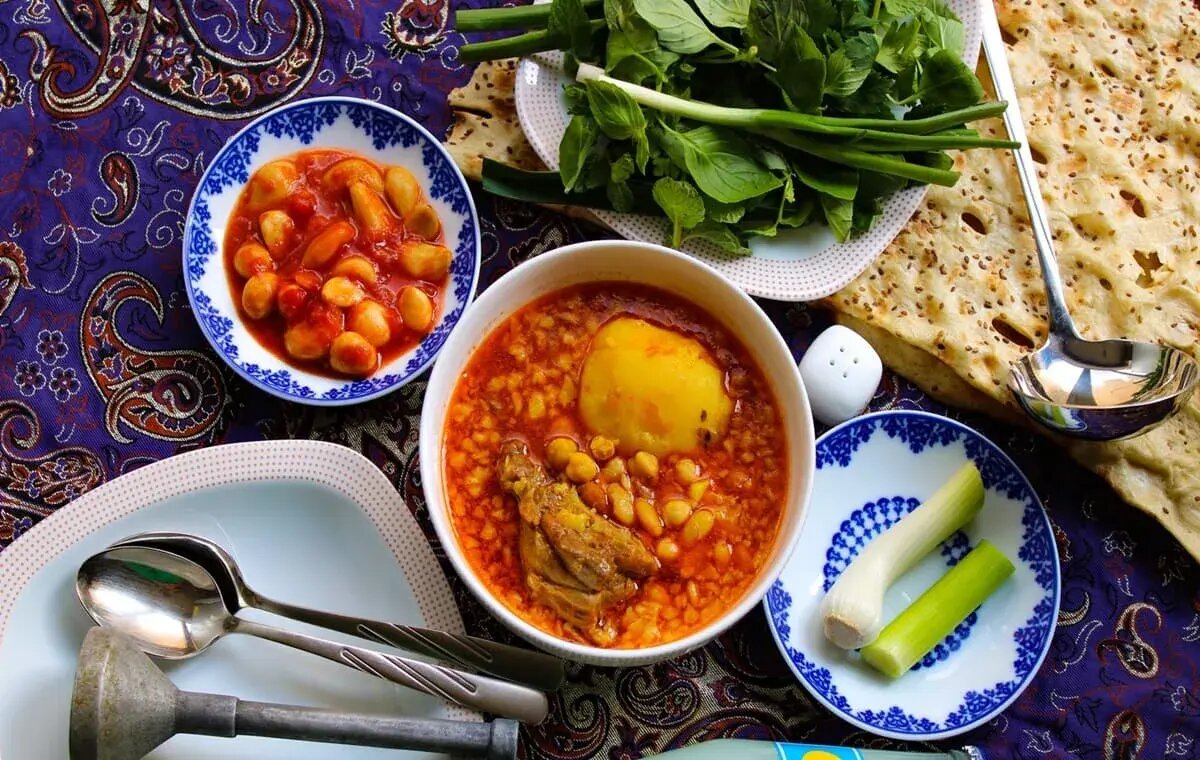 آیا با خوردن آبگوشت خربزه نیز باید پای لرز آن بنشینیم؟