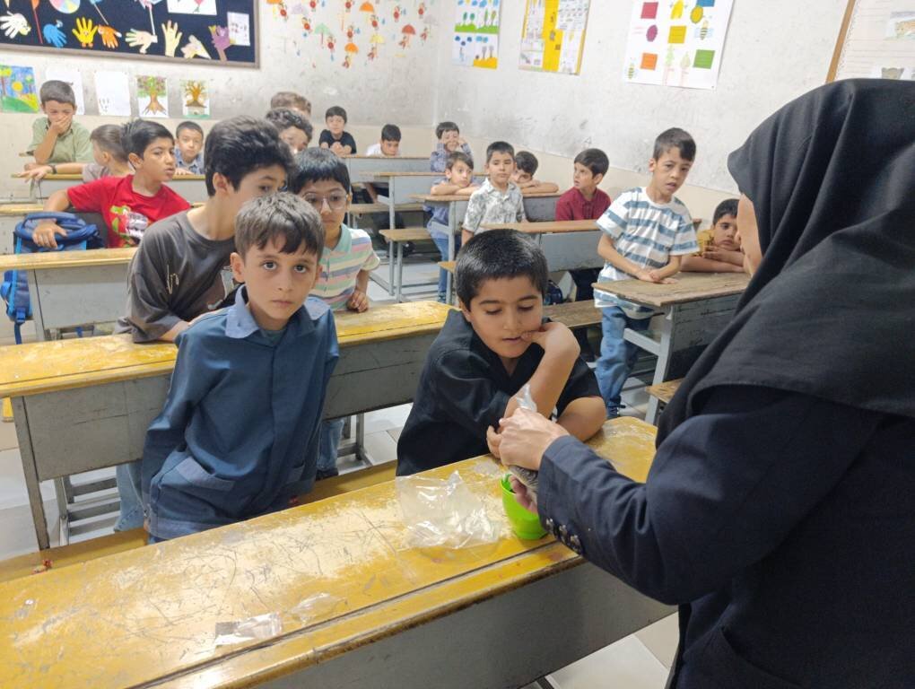چه خبر از مناطق؟ از بهسازی فضای سبز ۷۵ مدرسه تا زیباسازی محوطه امامزاده بی بی زبیده