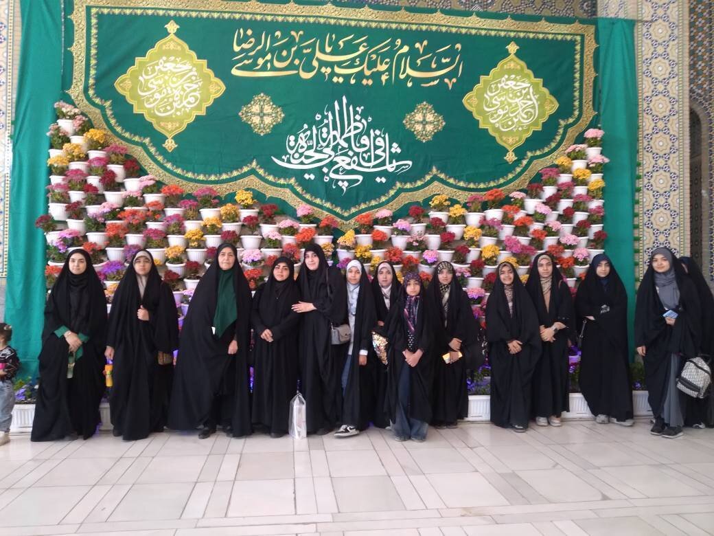 چه خبر از مناطق؟ از بهسازی فضای سبز ۷۵ مدرسه تا زیباسازی محوطه امامزاده بی بی زبیده