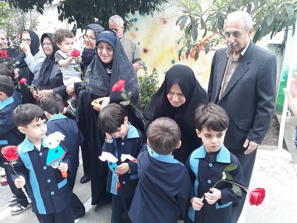 سالمندان امسال به مدرسه می روند