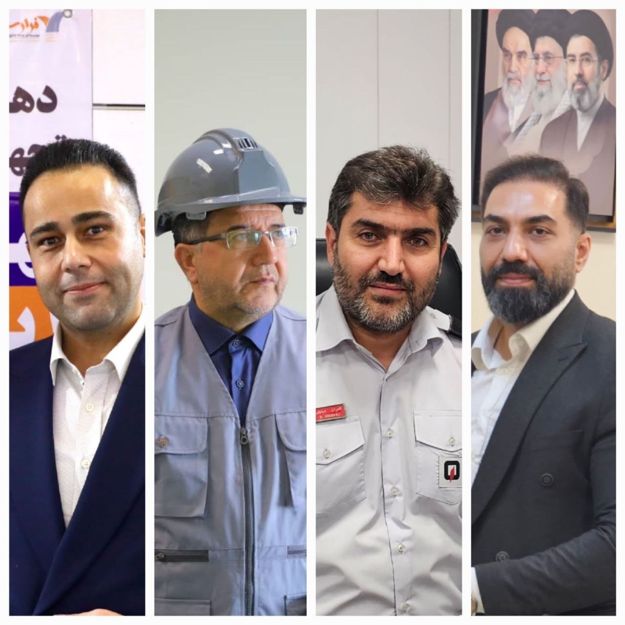 برگزاری نمایشگاه ایمنی و آتشنشانی با شعار «با هم برای ایران»