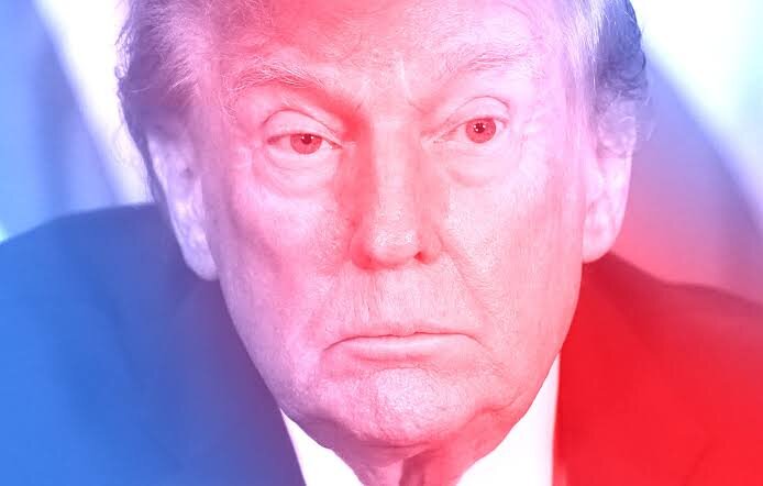 trump sunset