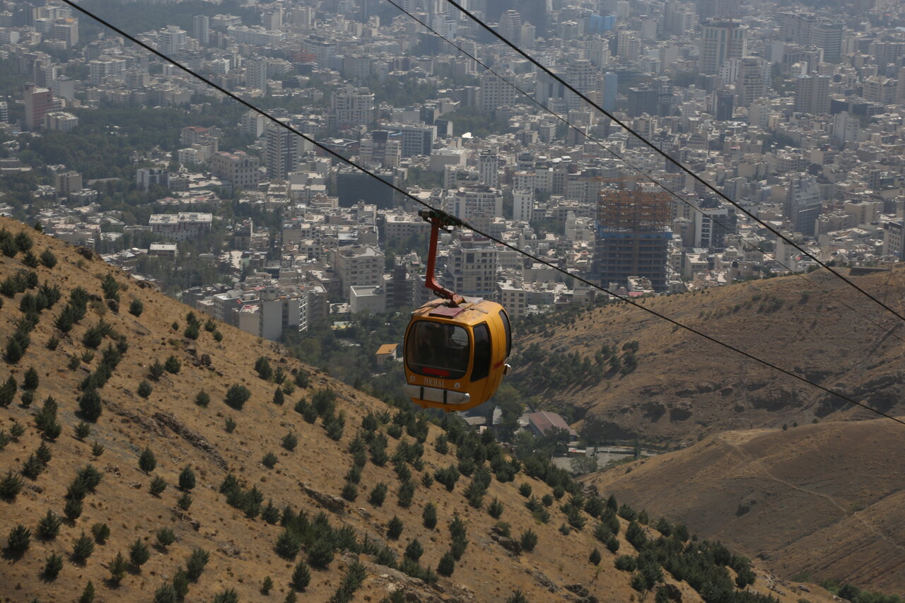 توچال