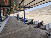 آموزش نظامی کارکنان شهرداری از میدان تیر تا دفاع شهری
