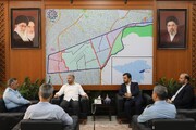 لزوم تسریع روند بازگشایی معبر دوشان‌تپه