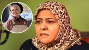 رابعه اسکویی، زن بازیگر در کنسرت ویژه بانوان با استایلی متفاوت | تصاویر