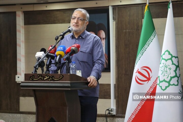 خانواده شهدا