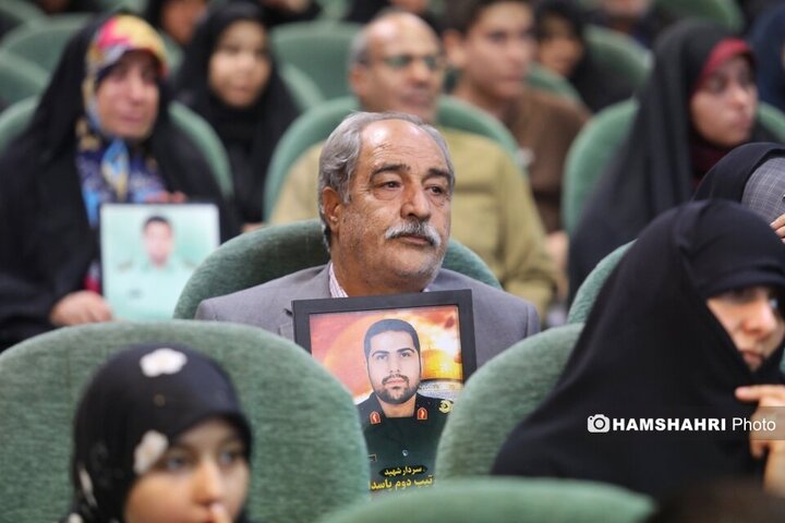 خانواده شهدا
