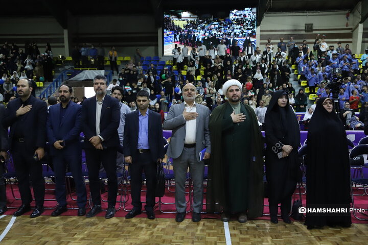 جشن آغاز سال تحصیلی دانش آموزان استثنایی تهران