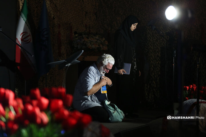 رونمایی از مستندهای رادیویی ویژه شهدای جنگ رمضان