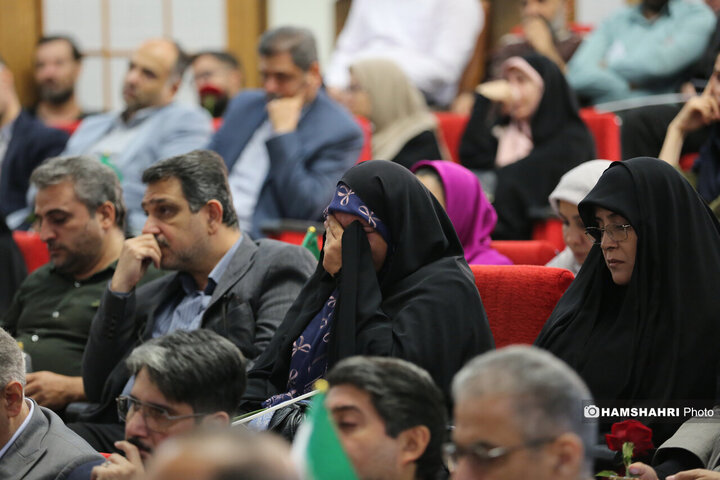 رونمایی از مستندهای رادیویی ویژه شهدای جنگ رمضان