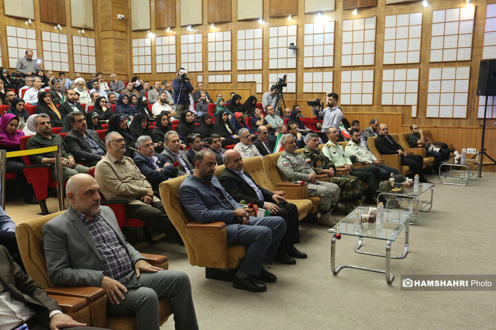 رونمایی از مستندهای رادیویی ویژه شهدای جنگ رمضان