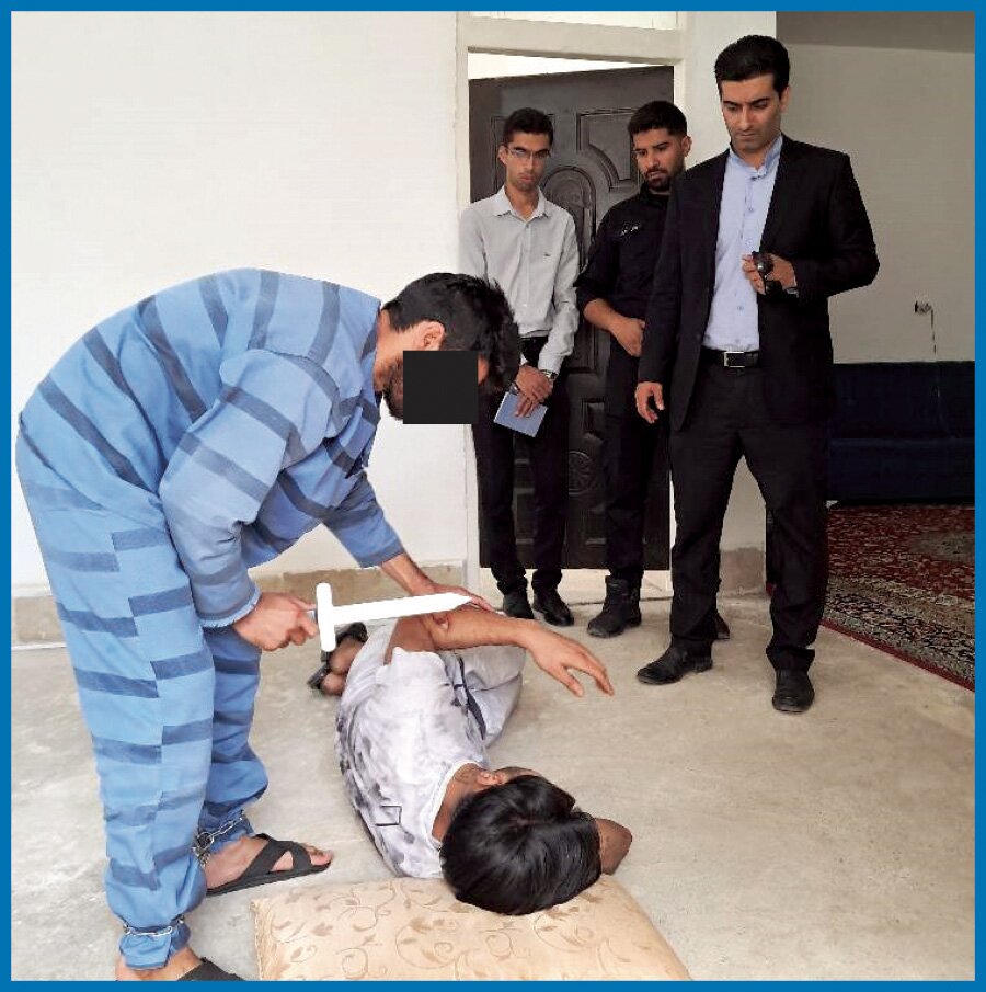 شوهرکشی زن ۲۷ ساله به خاطر عشق + تصاویر