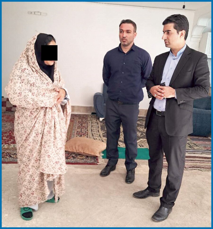 شوهرکشی زن ۲۷ ساله به خاطر عشق + تصاویر