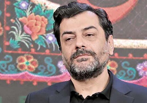 علی امینی، برادر شهید رضا و عموی شهید امیرعلی امینی