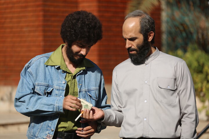 لباس شخصی