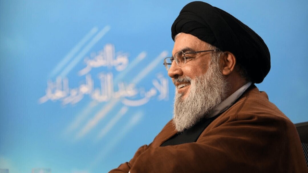 لحظه‌ای که ۸۰ تن مواد منفجره فرود آمد | روایتی از زندگی دبیرکل حزب‌الله لبنان را...