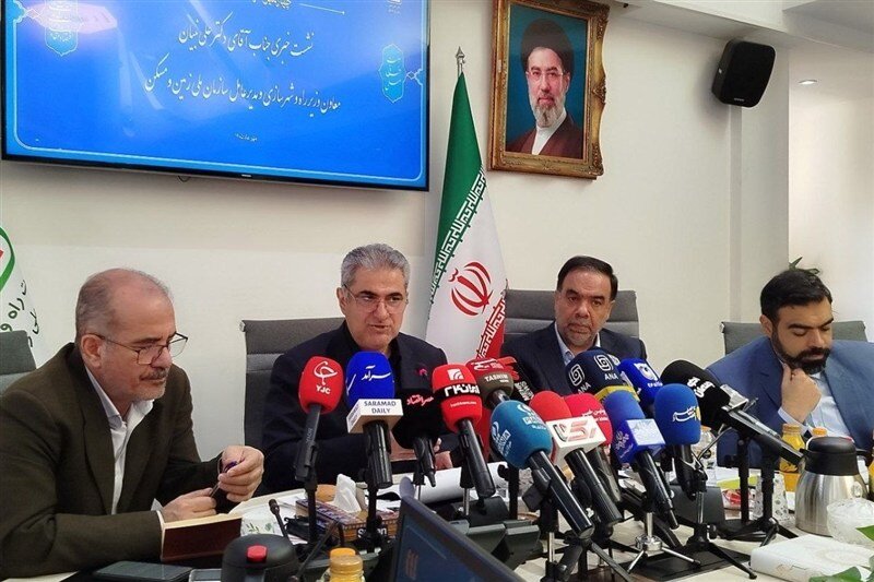 نشست سازمان ملی مسکن