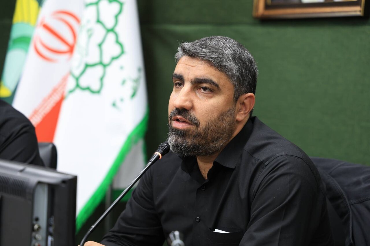 حسن زاده ، بسیج