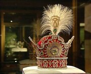 در مراسم تاج‌گذاری شاه مشهور ایران چه گذشت؟ | شاهی که از تاجش خسته شد