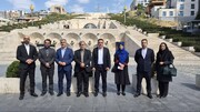 روابط بین‌شهری تهران و ایروان بیشتر می شود