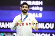 قهرمان عشایر