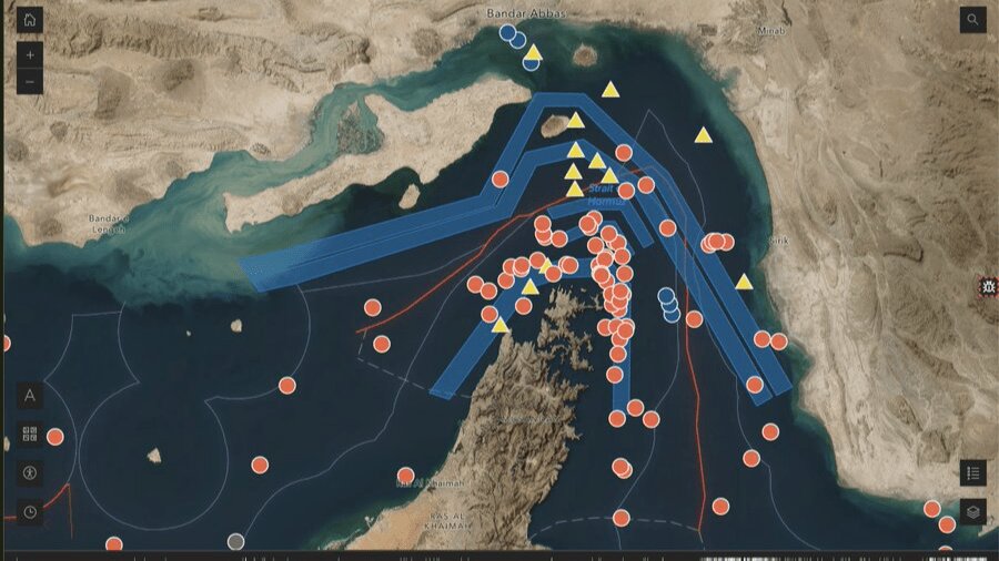 تنگه هرمز