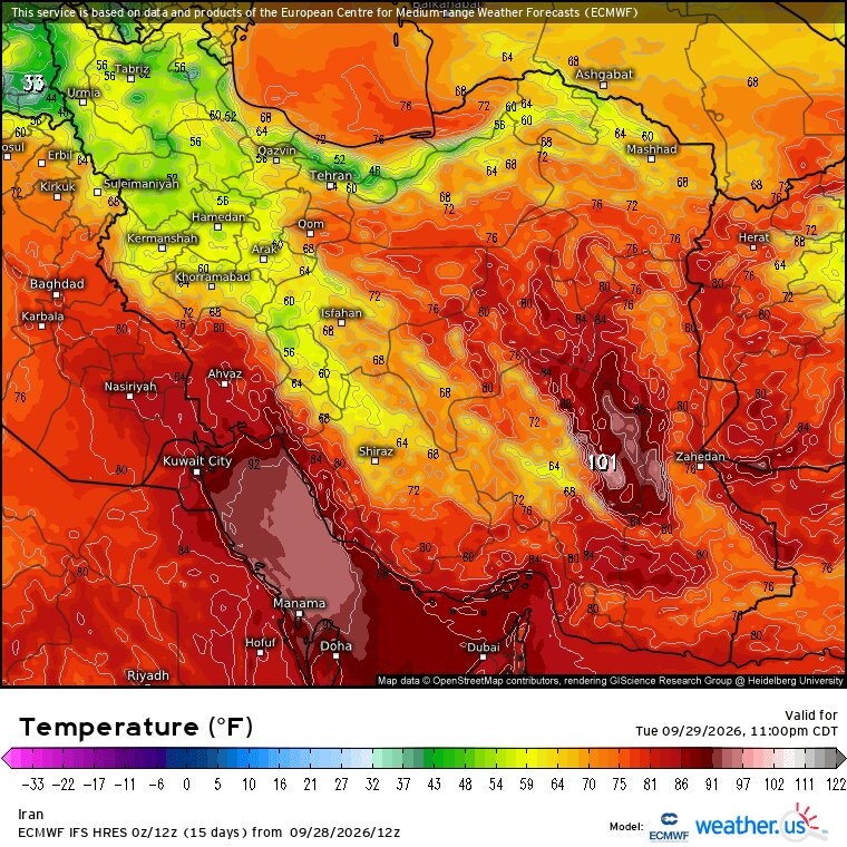 این جریان ها به بارشهای قابلتوجهی منجر میشوند؛ تحلیل وضعیت بارشها در روزهای ابتدایی پاییز + نقشه های هواشناسی