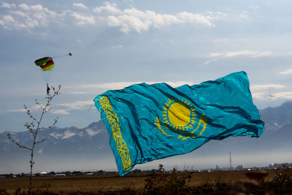 آسیای مرکزی