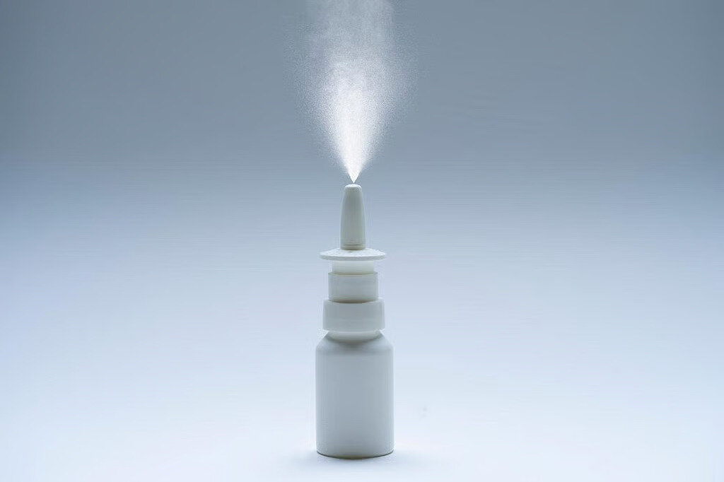 spray