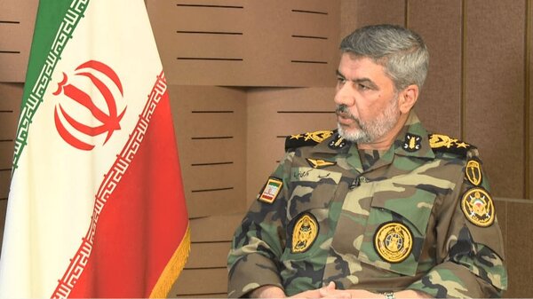سخنگوی ارتش