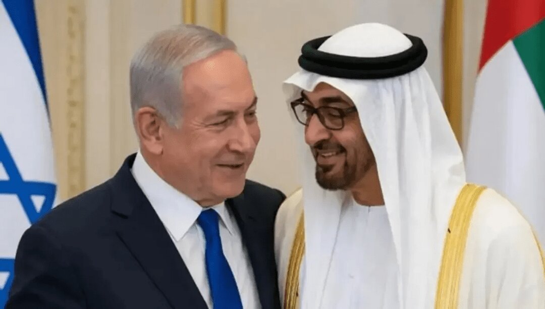كشورهاي عربي در ديدار با نتانياهو