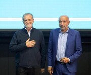 واکنش پزشکیان و معاونش به استیضاح میدری + ویدئو | به آقای قالیباف هم گفتم...