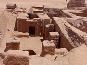 مقبره ۱۷۰۰ساله از دوران روم و کشف تازه باستان‌شناسان در واحه دخله مصر