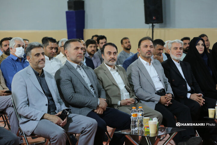 بهره‌برداری از مجموعه ورزشی شهید نصراله صاحبی