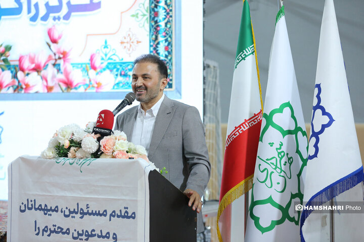 بهره‌برداری از مجموعه ورزشی شهید نصراله صاحبی