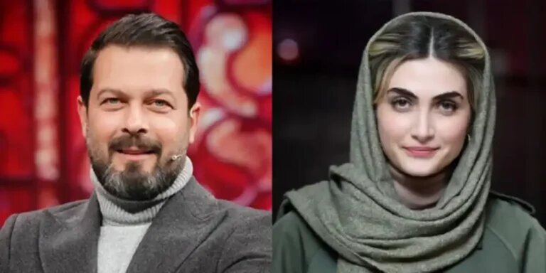 پژمان بازغی
