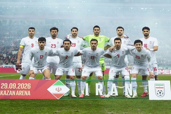 تیم ملی فوتبال