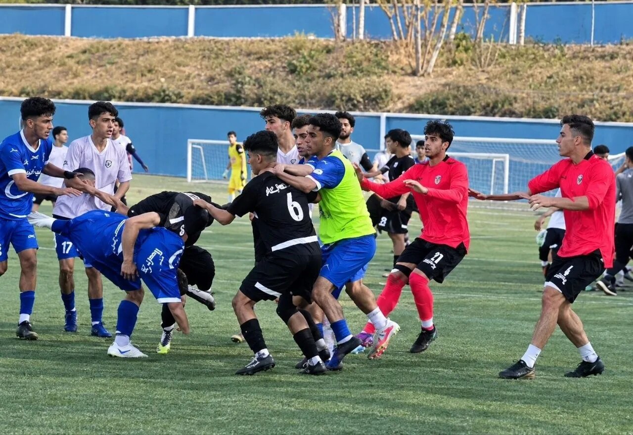 تیم نوجوانان
