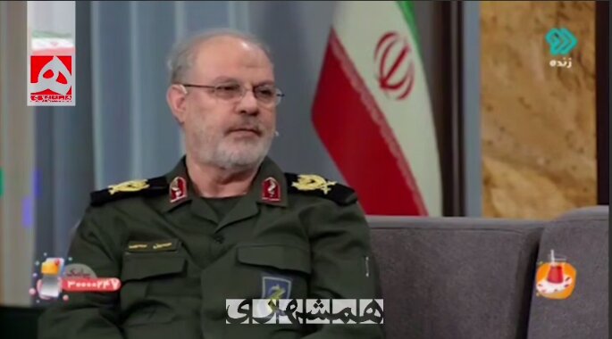 سخنگوی سپاه ادعای مینروبی تنگه هرمز را تکذیب کرد
