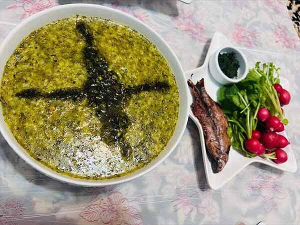 آش ترش