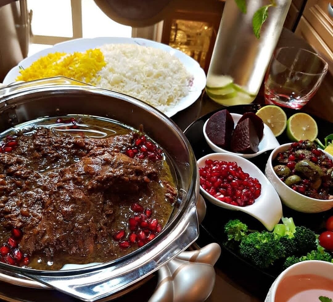این غذای گیلانی‌ نامش با جن گره خورده است