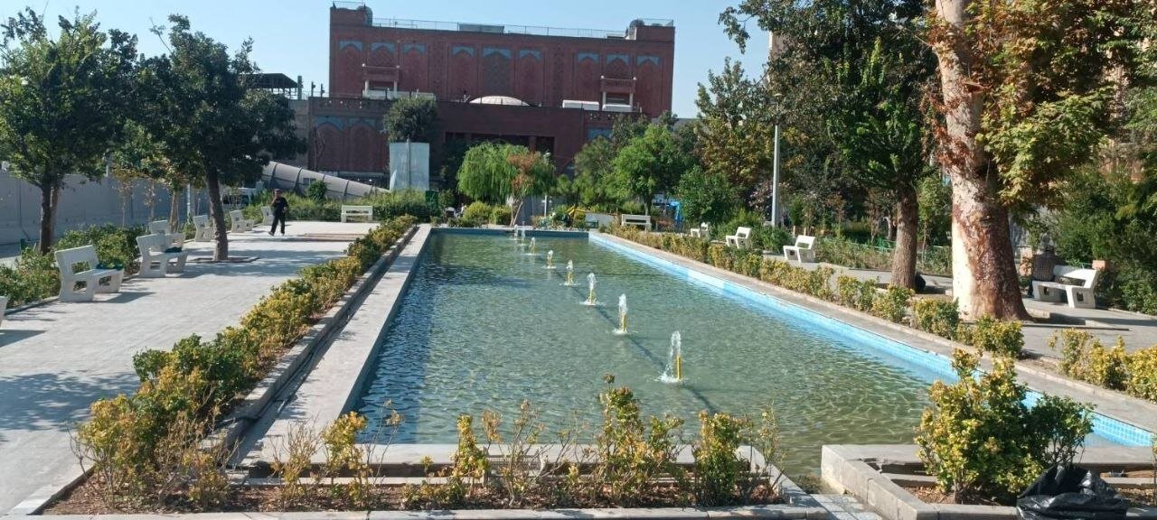 بازسازی ارگ