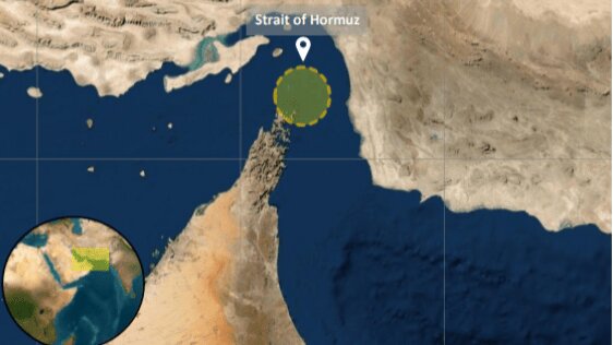 تنگه هرمز