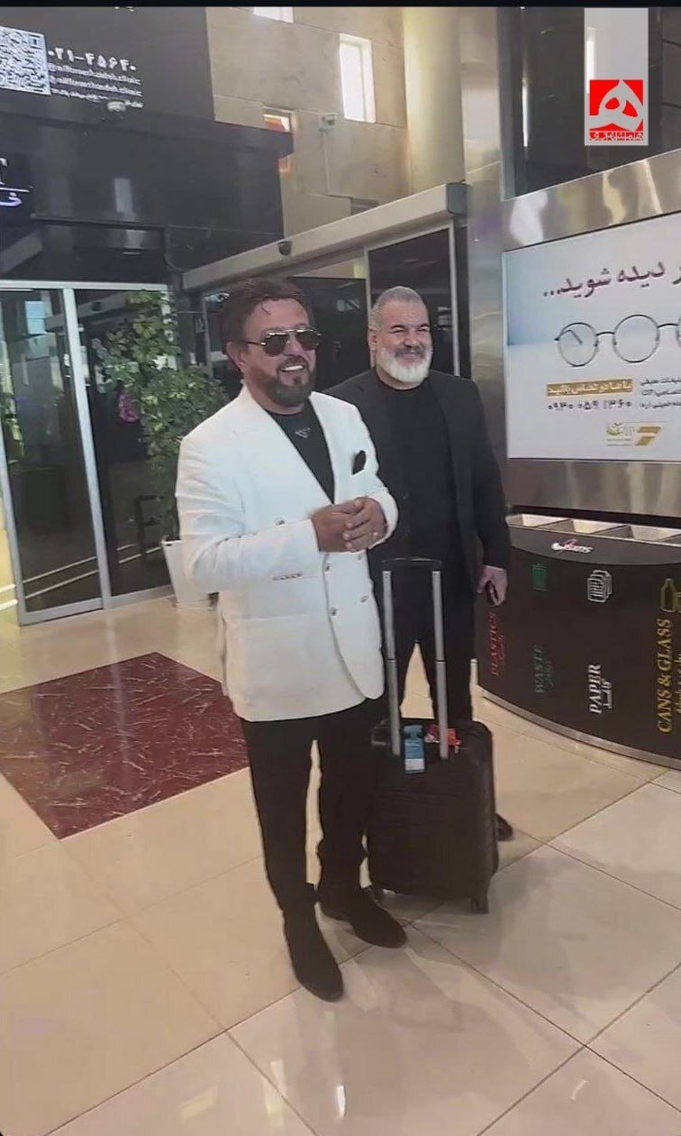 اولین عکساز بیژن مرتضوی در تهران