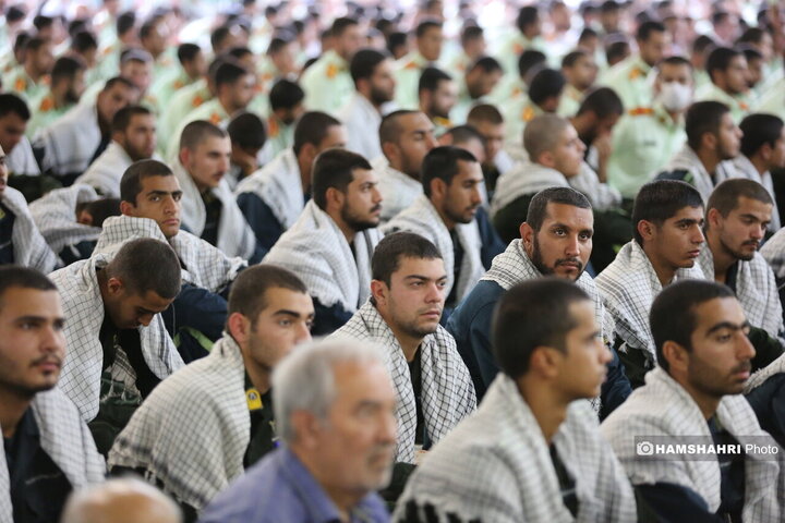 نماز جمعه تهران به امامت حجت‌الاسلام سیدمحمدحسن ابوترابی‌فرد