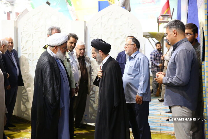 نماز جمعه تهران به امامت حجت‌الاسلام سیدمحمدحسن ابوترابی‌فرد