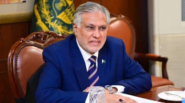 محمد اسحاق دار