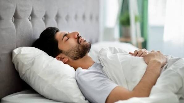 وضعیت مناسب خواب