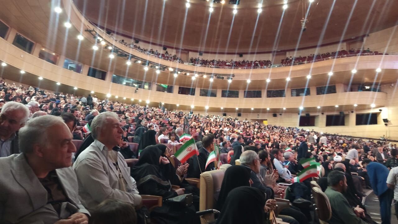 گرامیداشت هفته سالمندان